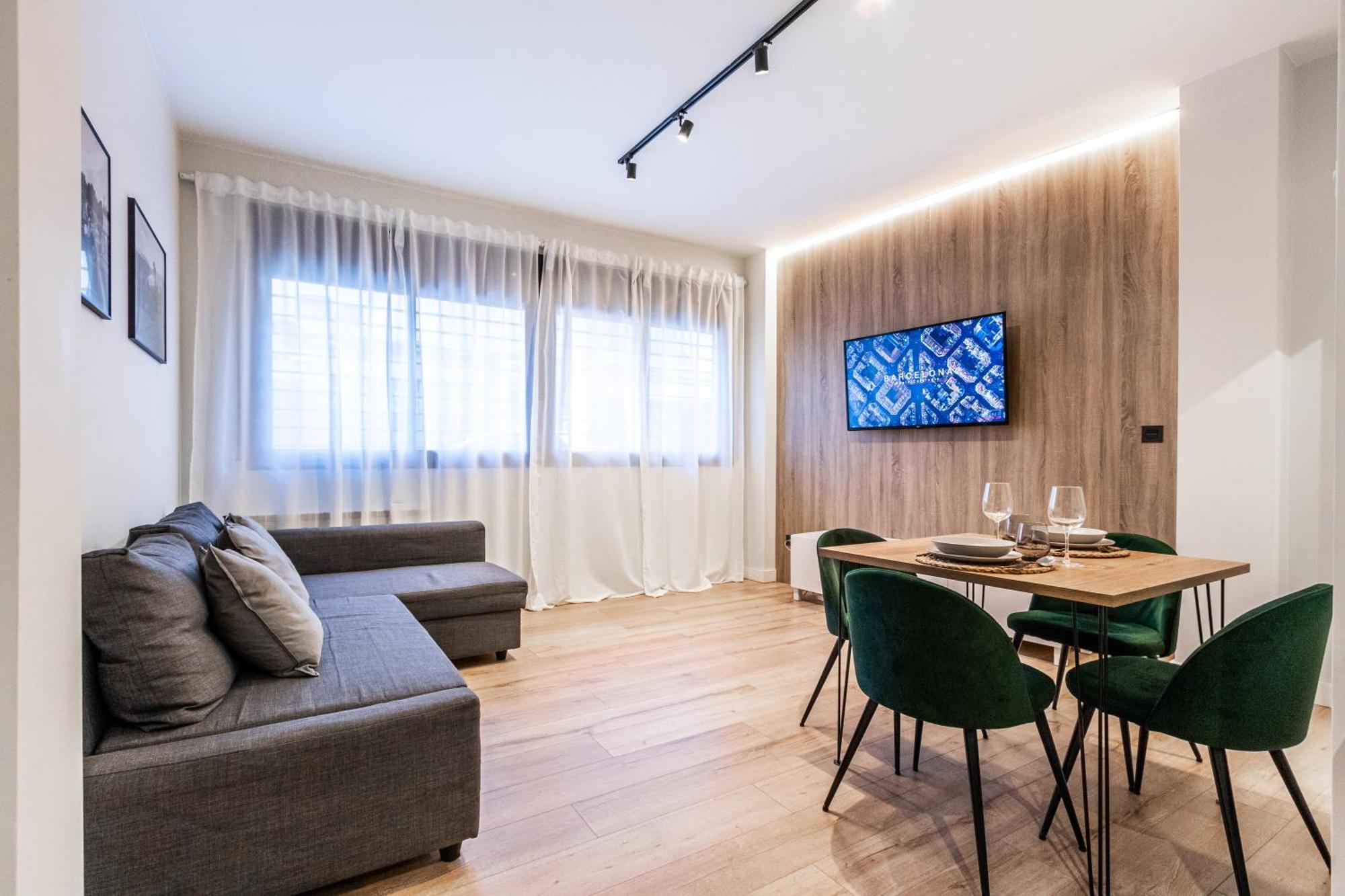 Exclusive Apartments Barcelona 4 Personas St Pere Terrassa Exterior foto