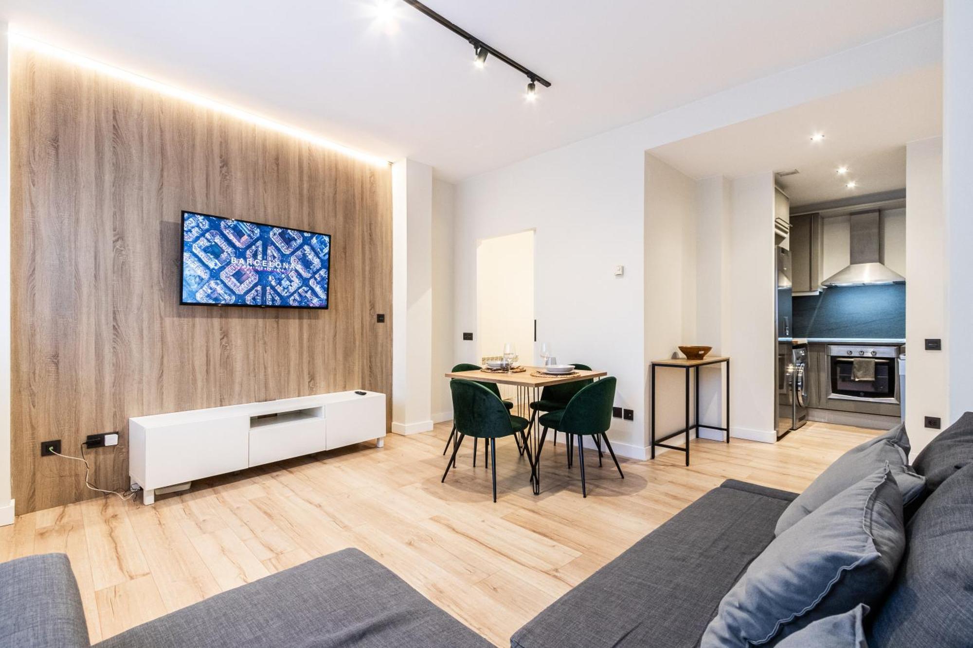 Exclusive Apartments Barcelona 4 Personas St Pere Terrassa Exterior foto